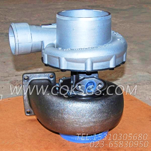 【涡轮增压器】康明斯CUMMINS柴油机的3529035 涡轮增压器-2