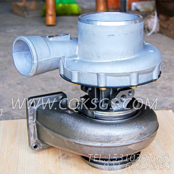 【涡轮增压器】康明斯CUMMINS柴油机的3529040 涡轮增压器-1