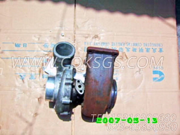 【涡轮增压器】康明斯CUMMINS柴油机的3531861 涡轮增压器-2