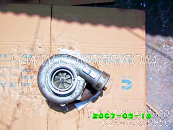 【涡轮增压器】康明斯CUMMINS柴油机的3531861 涡轮增压器-0