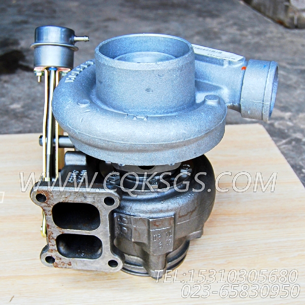 【涡轮增压器】康明斯CUMMINS柴油机的3535617 涡轮增压器-1