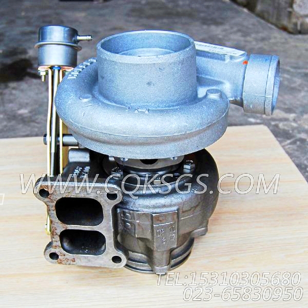 【涡轮增压器】康明斯CUMMINS柴油机的3535617 涡轮增压器-0