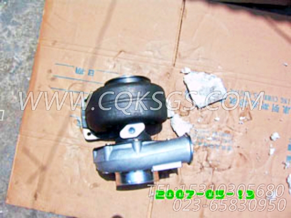 【涡轮增压器】康明斯CUMMINS柴油机的3537037 涡轮增压器-0
