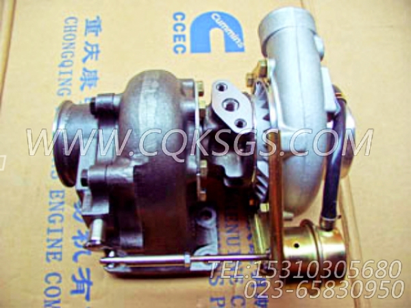 【涡轮增压器】康明斯CUMMINS柴油机的3592121 涡轮增压器