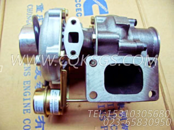 【涡轮增压器】康明斯CUMMINS柴油机的3592121 涡轮增压器-1