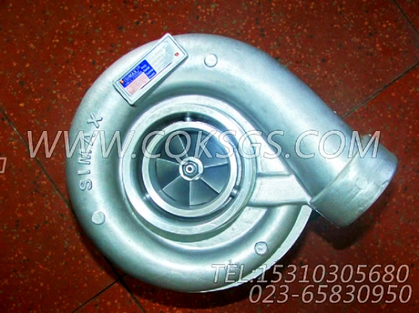 【涡轮增压器】康明斯CUMMINS柴油机的3593606 涡轮增压器