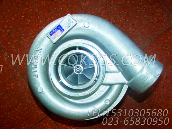 【涡轮增压器】康明斯CUMMINS柴油机的3593606 涡轮增压器-1