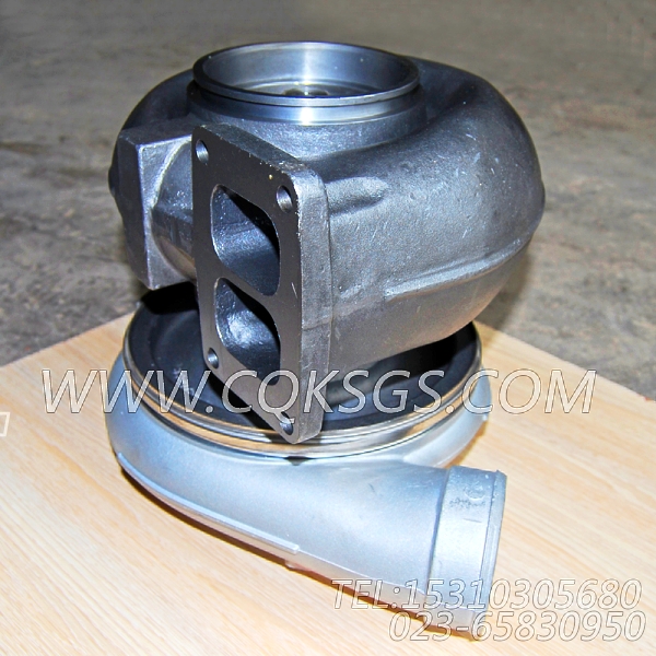【涡轮增压器】康明斯CUMMINS柴油机的3594027 涡轮增压器