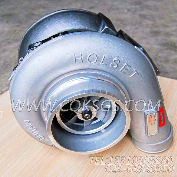 【涡轮增压器】康明斯CUMMINS柴油机的3594027 涡轮增压器-1