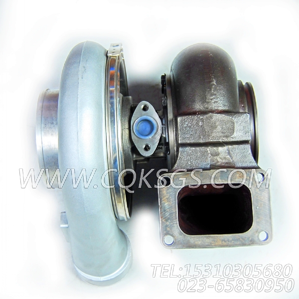 【涡轮增压器】康明斯CUMMINS柴油机的3594134 涡轮增压器-1