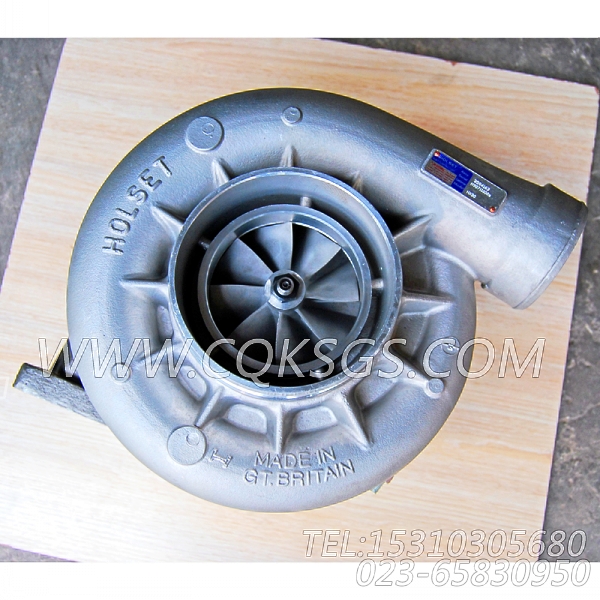 【涡轮增压器】康明斯CUMMINS柴油机的3594163 涡轮增压器