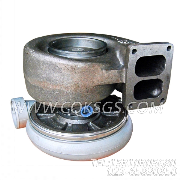 【涡轮增压器】康明斯CUMMINS柴油机的3594163 涡轮增压器-1