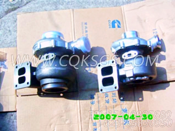 【涡轮增压器】康明斯CUMMINS柴油机的3594809 涡轮增压器-0