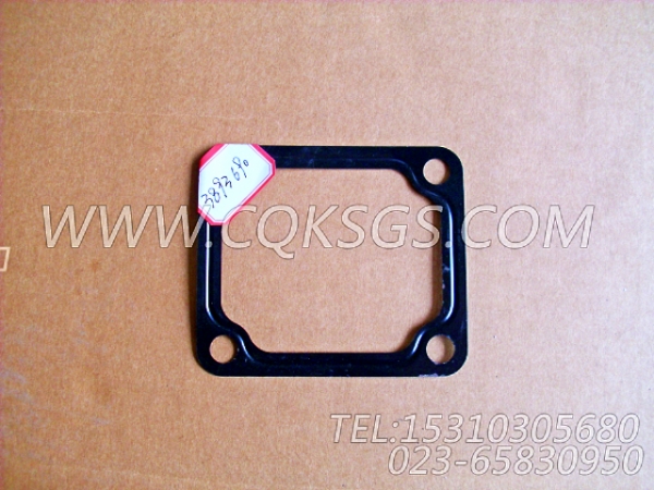 3072919增压器衬垫,用于康明斯M11-C250动力增压器组,【钻机】配件-0