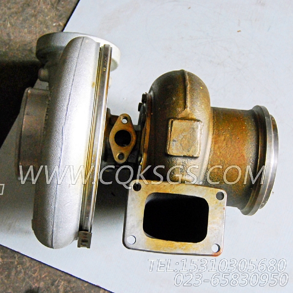 【涡轮增压器】康明斯CUMMINS柴油机的3595034 涡轮增压器-0
