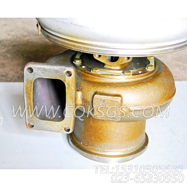 【涡轮增压器】康明斯CUMMINS柴油机的3595034 涡轮增压器-1