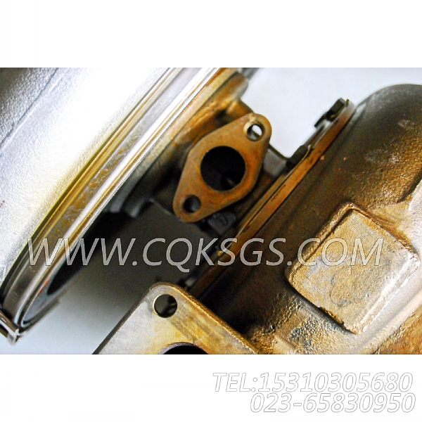 【涡轮增压器】康明斯CUMMINS柴油机的3595034 涡轮增压器-2