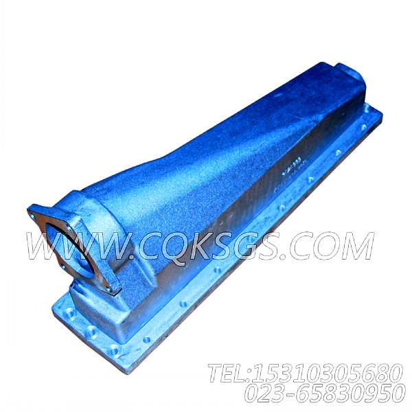 3626999中冷器盖,用于康明斯KTA38-G5动力进气管组,【发电用】配件-1