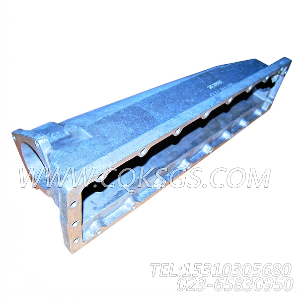 3626999中冷器盖,用于康明斯KTA38-G5-800GF发动机进气管组,【电力】配件-1