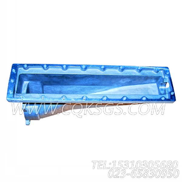 3626999中冷器盖,用于康明斯KTA38-C1050动力进气管组,【挖掘机】配件-2