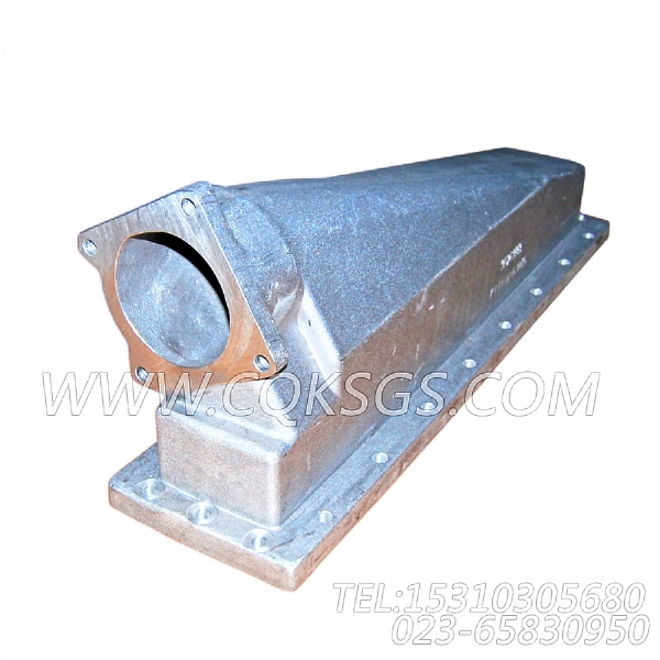 3626999中冷器盖,用于康明斯KTA38-G5-800GF发动机进气管组,【电力】配件-0