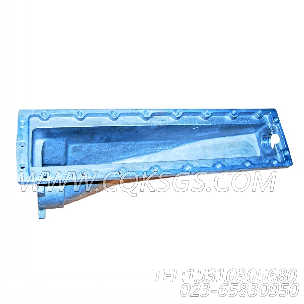 3626999中冷器盖,用于康明斯KTA38-G5动力进气管组,【发电用】配件-2