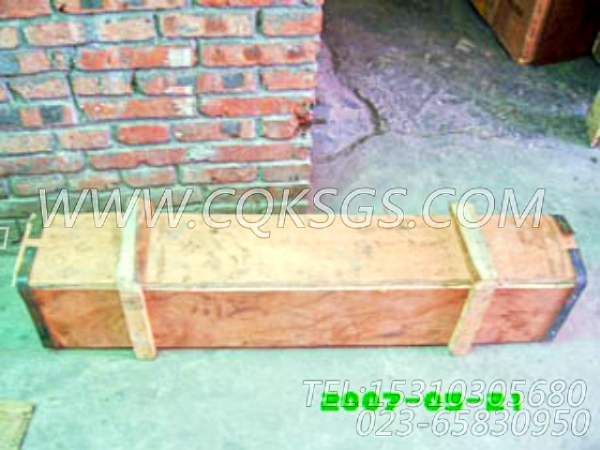 3655046湿式排气管,用于康明斯KTA19-M500主机排气歧管和增压器安装组,【船舶用】配件-0