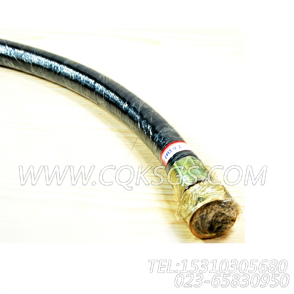 3655112机油吸油软管,用于康明斯NTA855-M350柴油发动机机油吸油管组,【抽沙船用】配件-2