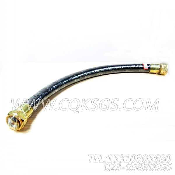 3655112机油吸油软管,用于康明斯NTA855-L400柴油发动机机油吸油管组,【车用】配件-2