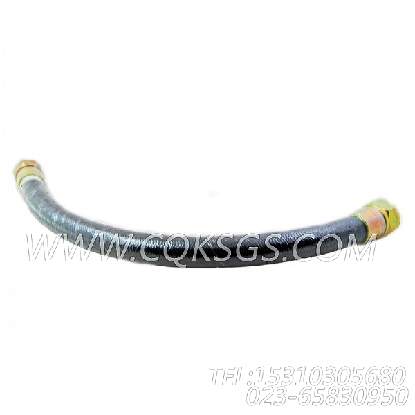 3655112机油吸油软管,用于康明斯NTA855-G2(M)60Hz动力机油吸油管组,【船舶】配件-2