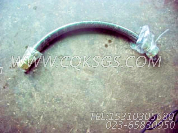 3655112机油吸油软管,用于康明斯NT855-M300动力机油吸油管组,【船用】配件-2