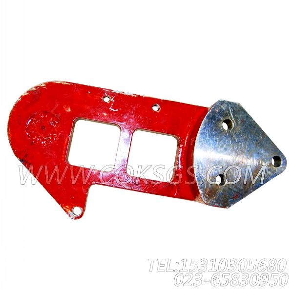 3655699风扇支架带轴总成,用于康明斯NTA855-G4柴油发动机风扇布置组,【柴油发电】配件-1