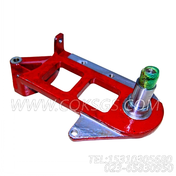 3655699风扇支架带轴总成,用于康明斯NT855-L290柴油发动机风扇布置组,【车用】配件-0