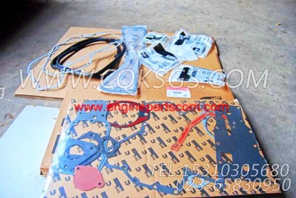 用于进口QSB5.9柴油机下修包