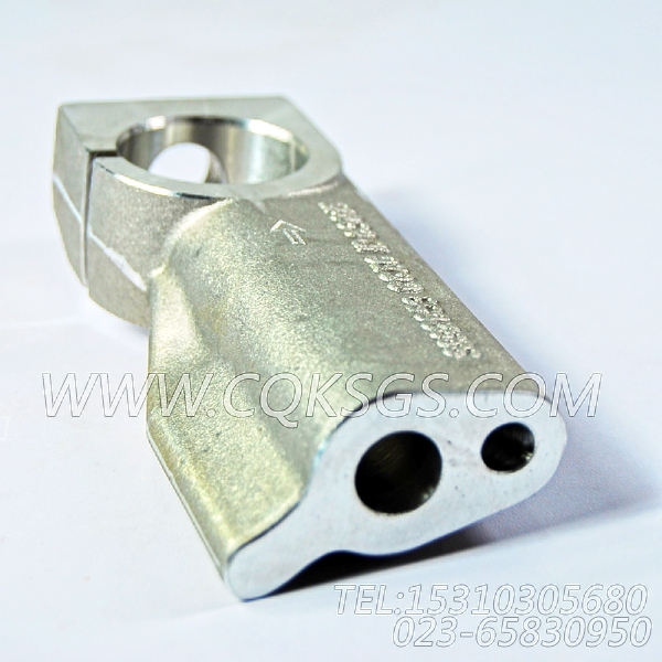 3892653摇臂支座,用于康明斯M11-C380 E20发动机摇臂室组,【内蒙古北方重汽矿用自卸车】配件-2