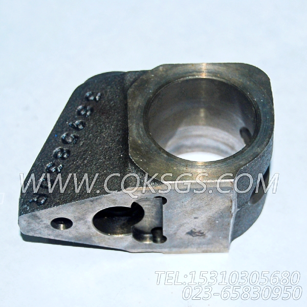 3895830从动轴支架,用于康明斯M11-C330动力气缸体组,【装载机】配件-0