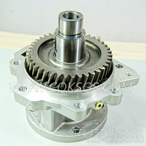 3896045附件驱动总成,用于康明斯M11-C225主机附件驱动组,【泰安航天修井机】配件-1