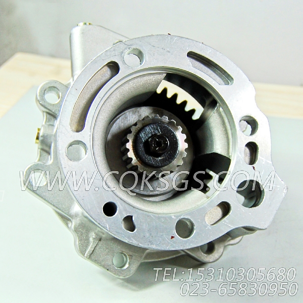 3896045附件驱动总成,用于康明斯M11R-290动力附件驱动组,【船机】配件-0