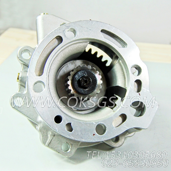 3896045附件驱动总成,用于康明斯M11-C350H动力附件驱动组,【压路机】配件-2