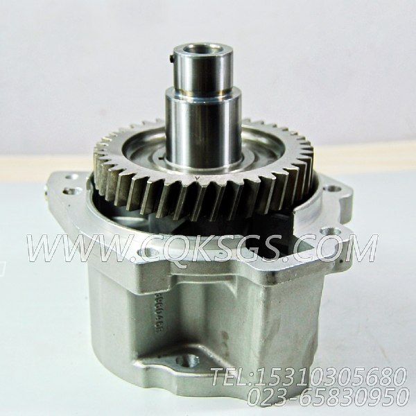 3896045附件驱动总成,用于康明斯M11-C290主机附件驱动组,【宣工推土机】配件-1