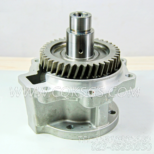 3896045附件驱动总成,用于康明斯M11R-310主机附件驱动组,【船用】配件-0