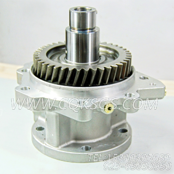 3896045附件驱动总成,用于康明斯M11-C350H动力附件驱动组,【压路机】配件-1