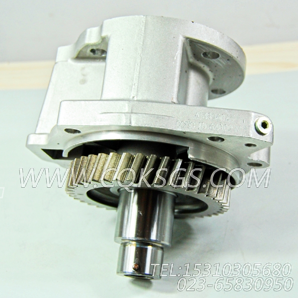 3896045附件驱动总成,用于康明斯M11R-310主机附件驱动组,【船用】配件-1