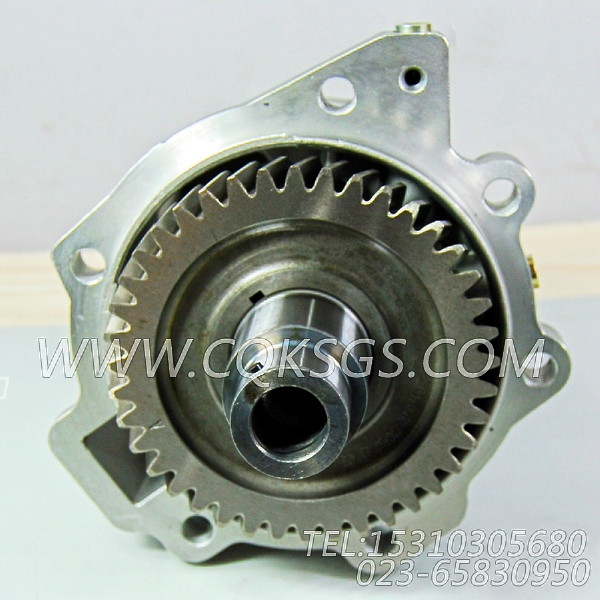 3896045附件驱动总成,用于康明斯M11-C350动力附件驱动组,【太原亮箭接触网作业车】配件-0