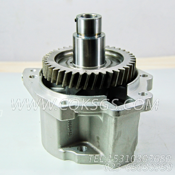 3896045附件驱动总成,用于康明斯M11-C225H柴油发动机附件驱动组,【德工冷再生机】配件-0