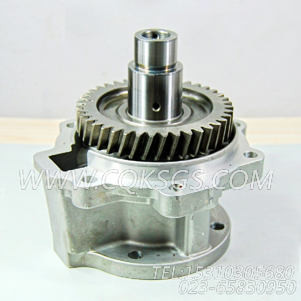 3896045附件驱动总成,用于康明斯M11-C350H动力附件驱动组,【压路机】配件-0