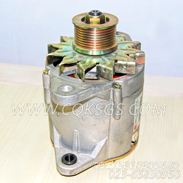 【发动机6LTAA8.9-GM200的发电机组】 康明斯发电机,参数及图片-0