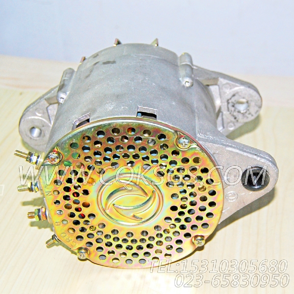 【发动机6LTAA8.9-GM200的发电机组】 康明斯发电机,参数及图片-2