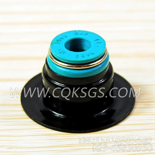 【柴油机6CT8.3-G的缸体组】 康明斯矩形密封圈,参数及图片-0