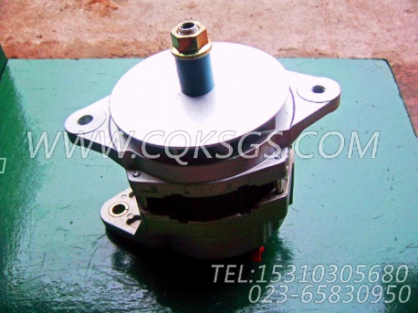 3935530交流发电机,用于康明斯KTA19-C450柴油发动机70A发电机组,【特种车】配件-2